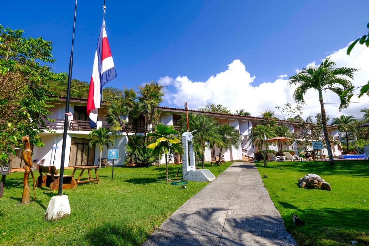 Hotel Terraza Del Pacifico Jacó Exterior foto